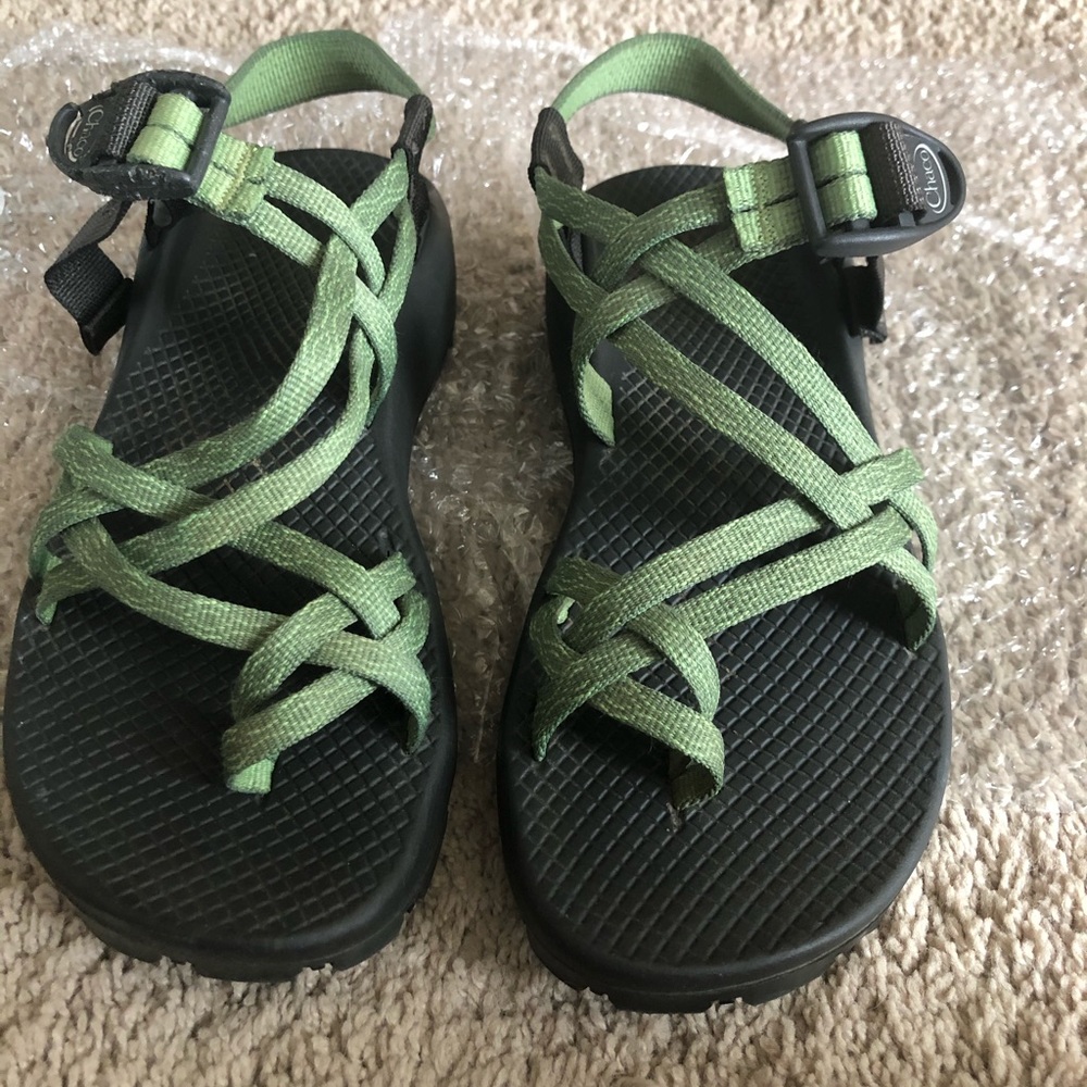 Chaco - Strappy Sport Sandals - Women's 7 - M/C